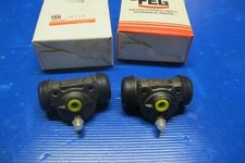 2 Cylindres de roue arrière FEG pour: Renault: R18 Turbo, Fuego, Espace I