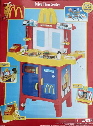 Fisher price mcdonald - fisher, mcdonald's