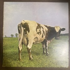 vinyle pink floyd atom heart
