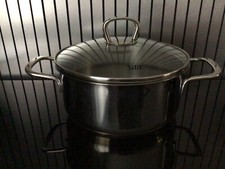 Silit Marmite " Inox 20 cm