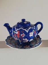 théière en céramique ,  Kutahya, turquie, garantie
