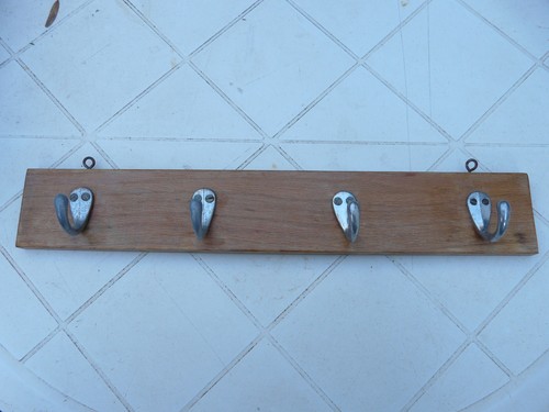 Porte manteau vintage - vintage, 4