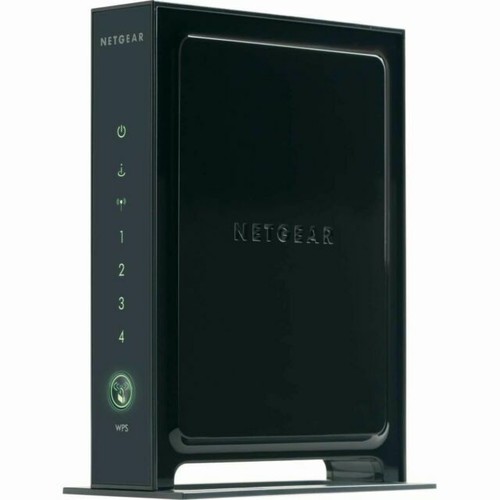 Netgear n300 300 - n300, 4-port