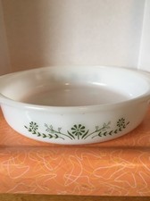 Nice vintage glasbake - vintage,