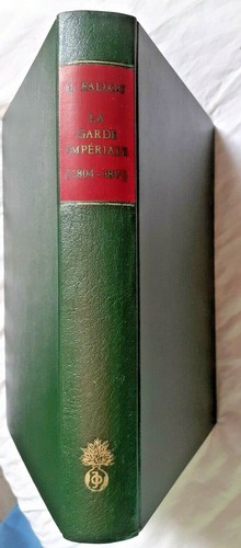 Garde impériale 1804 - la,