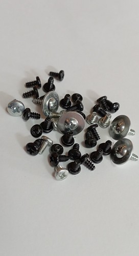 Lot vis visserie fixation