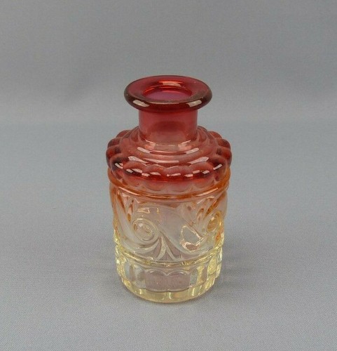 Ancien flacon cristal - ancien, de