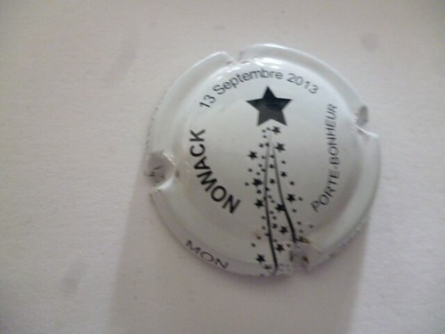 Capsule champagne nowack - champagne,,
