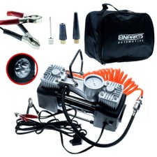 MINI COMPRESSEUR 12V 150 PSI