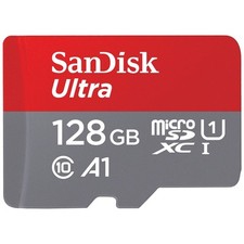 SANDISK - Carte Mémoire Micro
