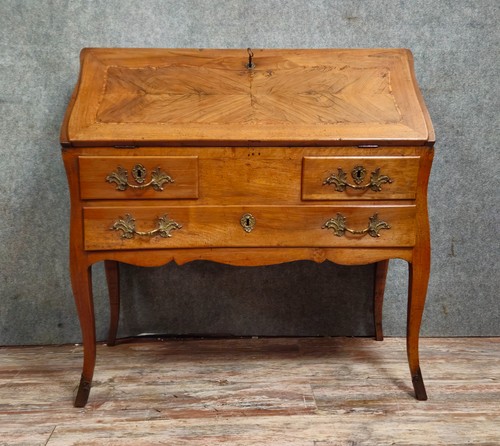 Bureau pente commode - bureau,