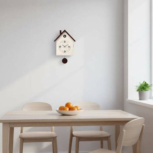 Horloge murale coucou - horloge,