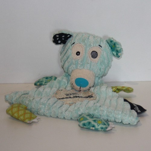 Doudou ours déglingos - doudou,