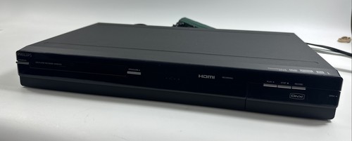 Philips dvdr3475 dvd recorder - philips,