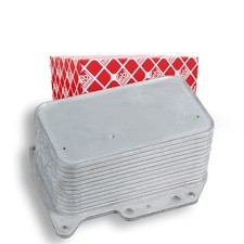 FEBI BILSTEIN Radiateur d'huile Radiateur d'huile moteur 105872 0,872kg