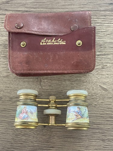 Ancienne paire jumelles de - ancienne,