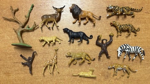 Lot animaux starlux ou - lot,