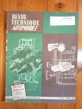 ARIANE 4 58-63 Revue Technique