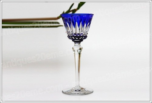 Verre vin rhin - à, du