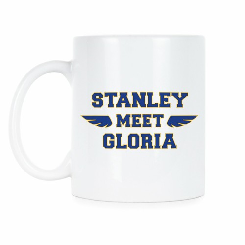 Stanley meet gloria - gloria, mug