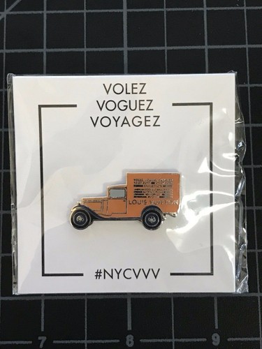 Louis vuitton pintrill truck - pintrill,