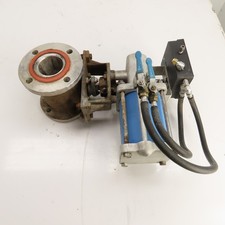 Jamesbury PMV P-1500 3 " Ss