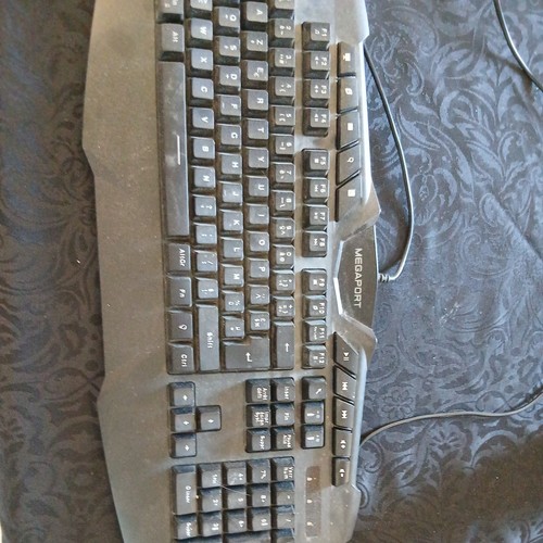 Clavier mécanique azerty - mécanique,