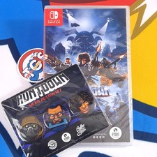 Huntdown+Badges Set Switch