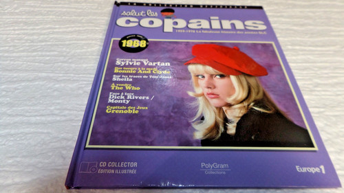 Livre salut les copains - livre,