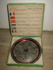 Ancien Jeu d' Equilibre L' ENERVANT  Watilliaux Paris