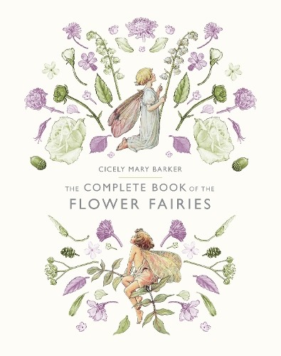 Cicely mary barker - mary,