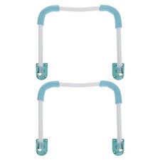  2 Pcs Pied+de+table+metal