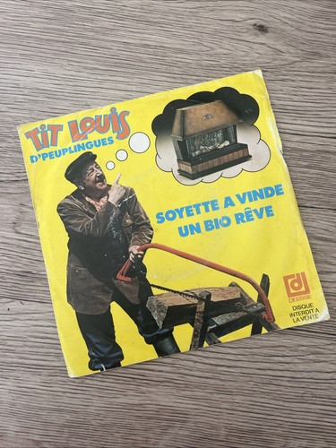 Tit louis peuplingues - louis, d’peuplingues