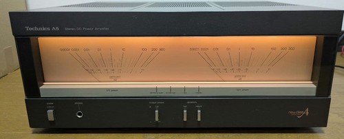 Technics stereo power - technics,