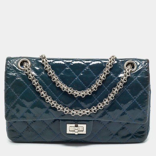 Sac rabat chanel - rabat, bleu