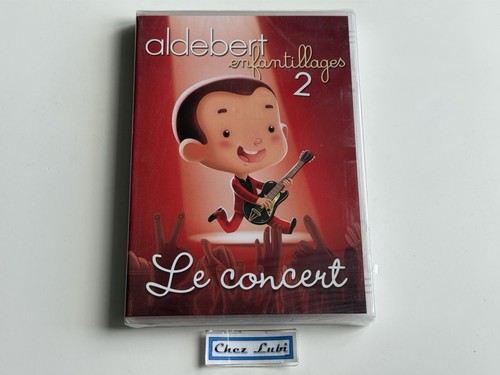 Aldebert enfantillages 2 le - -,