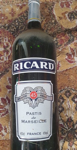 Bouteilles ricard 5l vide - ricard, 4,5l