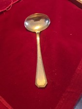 CUILLÈRE SAUCE CHRISTOFLE