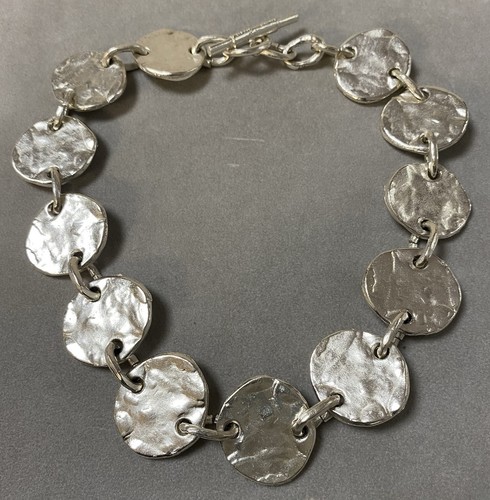 Vintage collier biche bere - collier, de