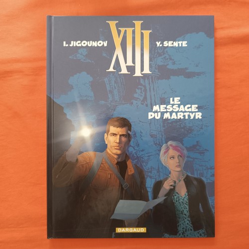 Xiii t23 le message - ,