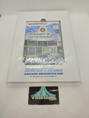 Taito egret two mini - taito, arcade