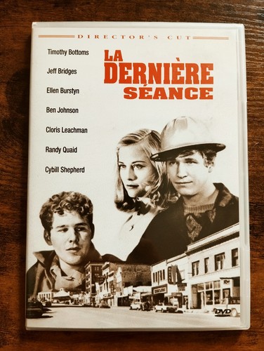 Dernière séance - la,