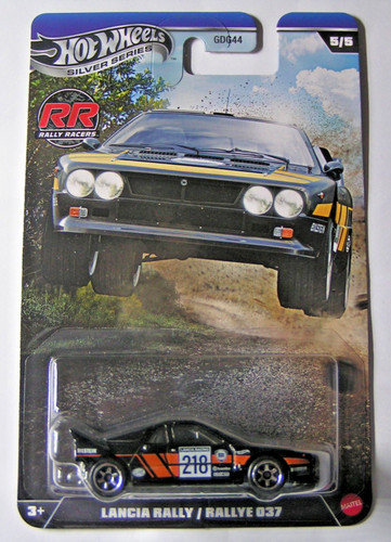 Hot wheels lancia - wheels,