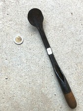 (n°4 ) OLD TOOL / OUTIL ANCIEN FORGÉE XIXe PELOU ECORCOIR RUSQUET 