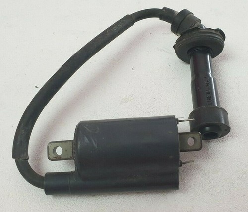 Bobine allumage yamaha szr - d'allumage,