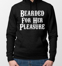 Barbe pour son plaisir sweat