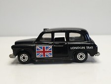 Matchbox London taxi FX4R