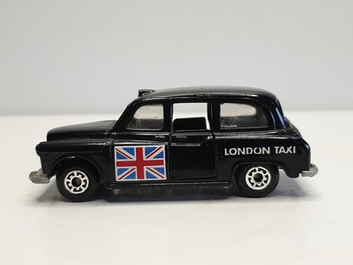Matchbox london taxi - taxi, fx4r