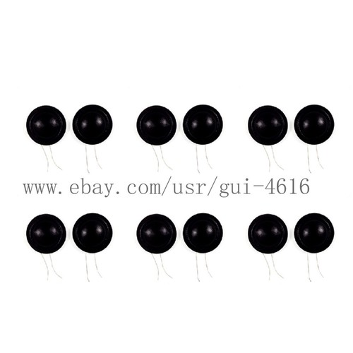 12x inch dome tweeters - inch,