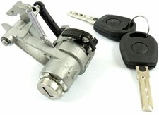 Serrure de coffre Vw Golf 4 du